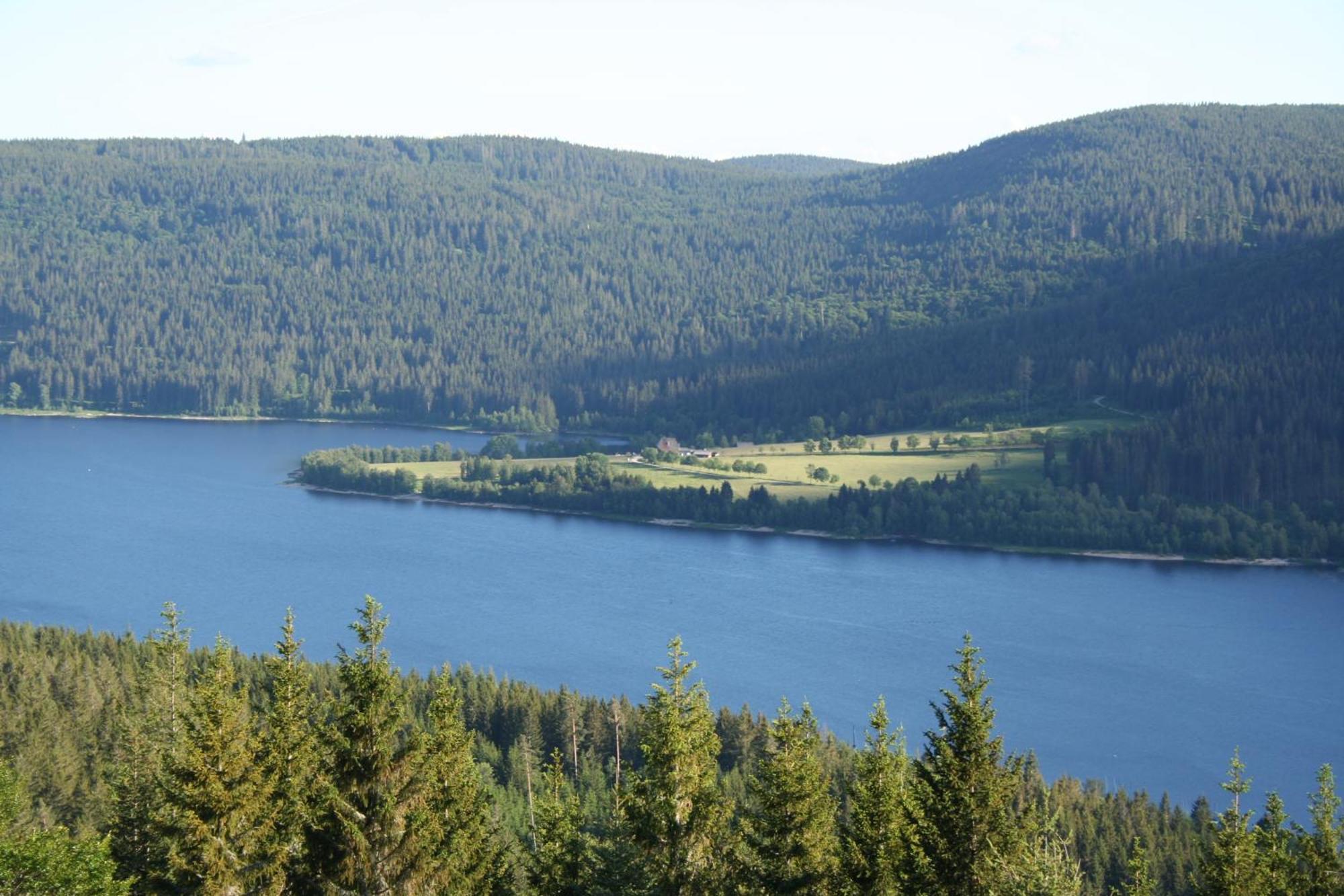 Bergsee Schluchsee Luaran gambar